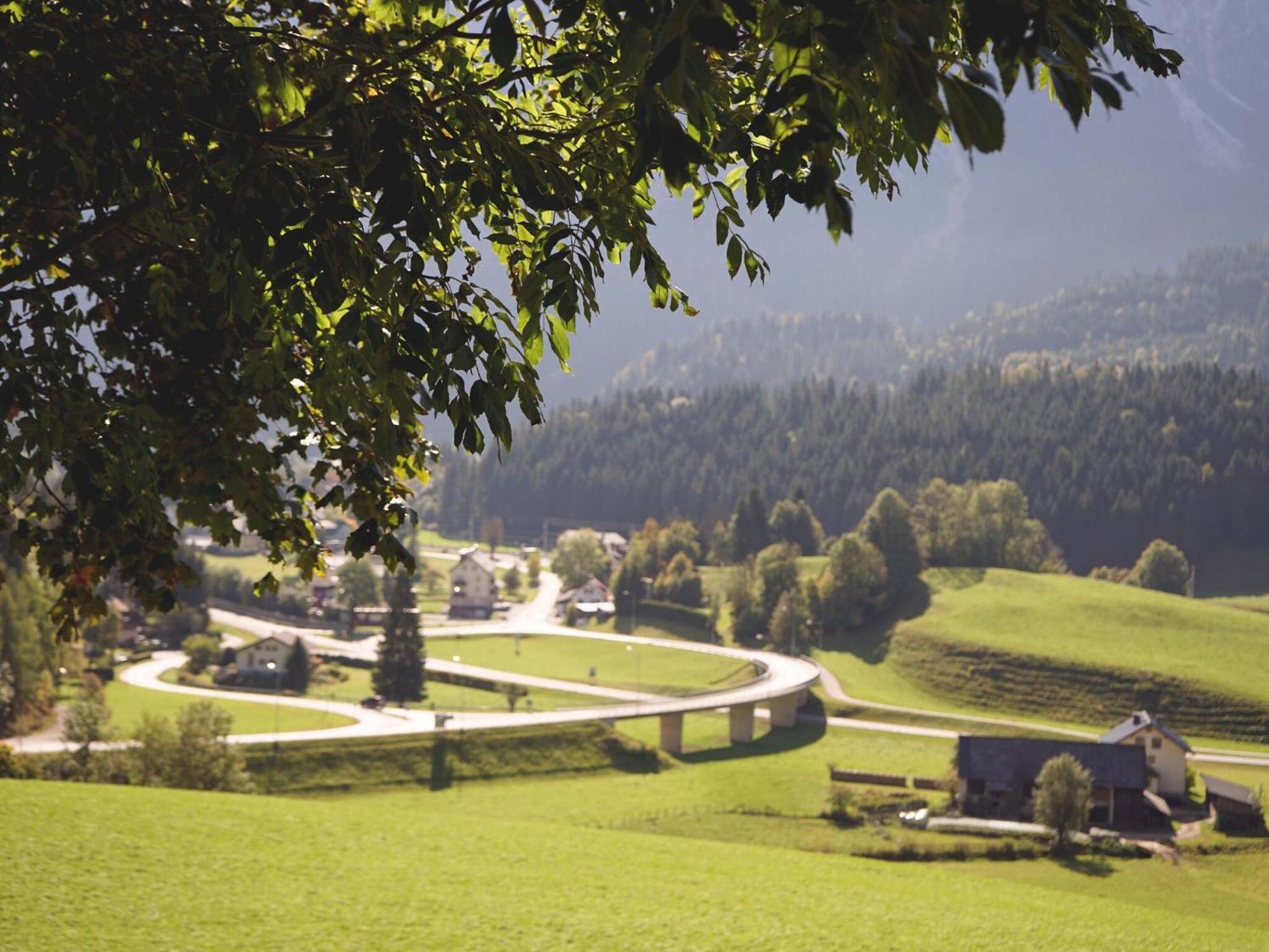Holiday Apartment In Tauplitz With Sauna 外观 照片