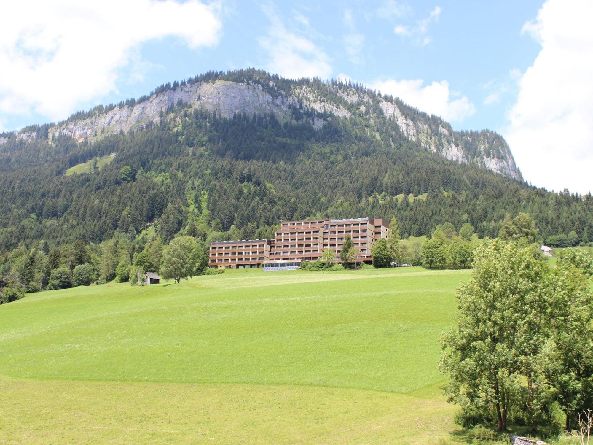 Holiday Apartment In Tauplitz With Sauna 外观 照片