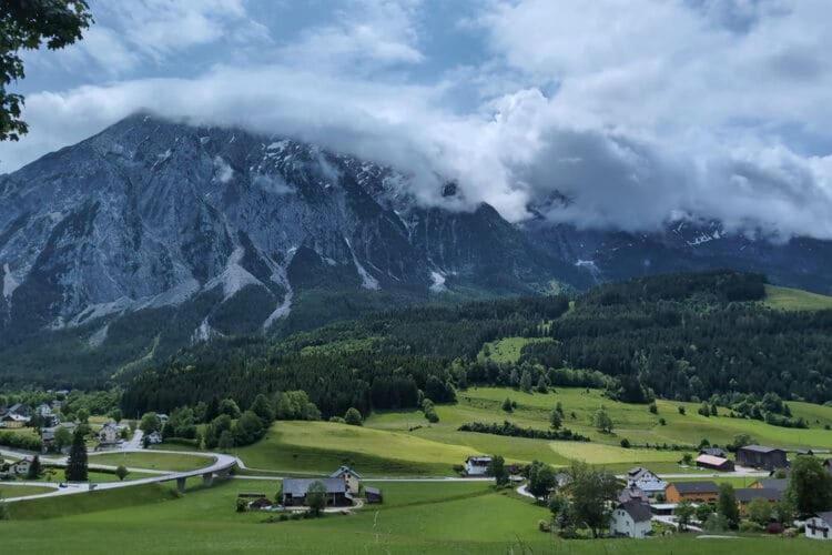 Holiday Apartment In Tauplitz With Sauna 外观 照片